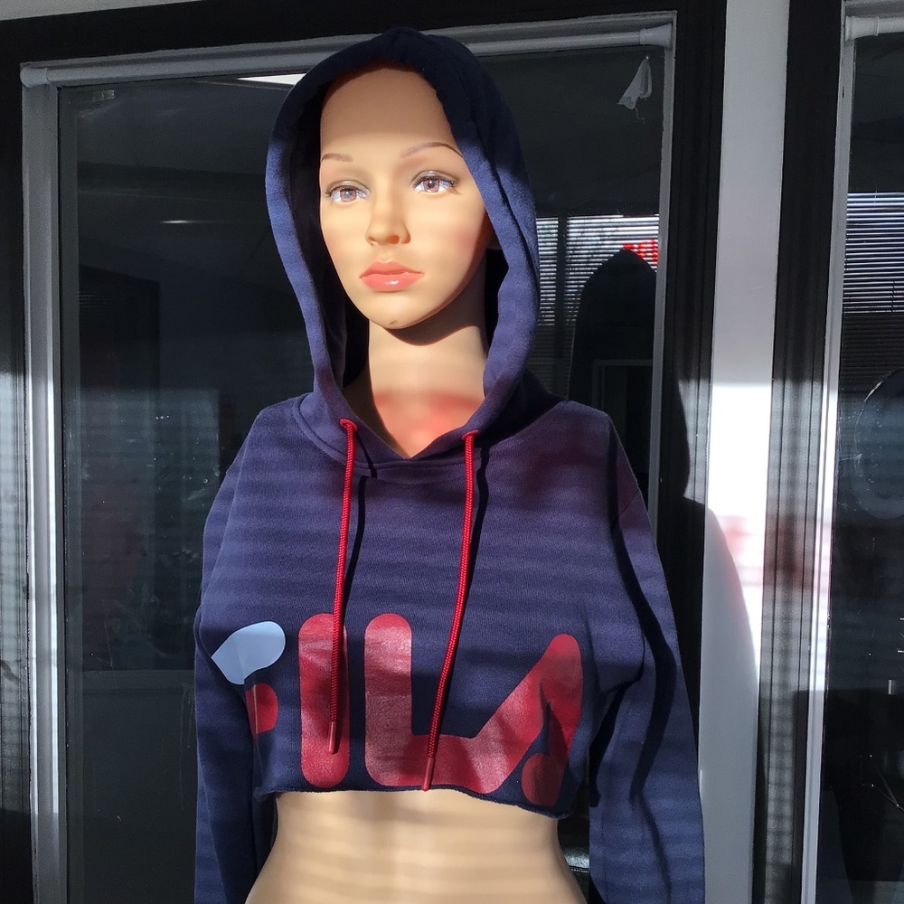 Fila sweater